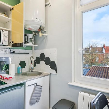 Chic And Comfortable Studio Appartement Amiens Buitenkant foto