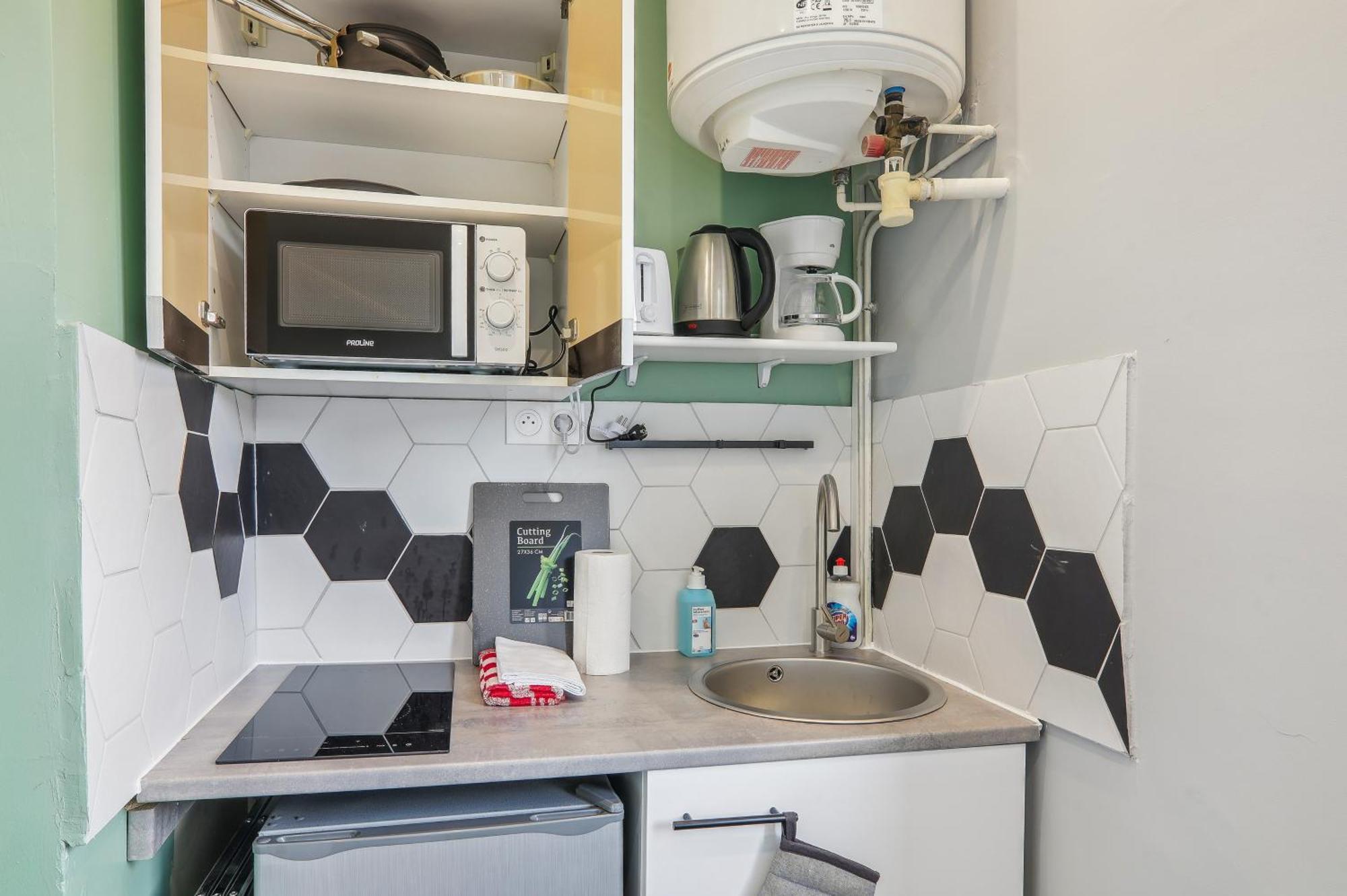 Chic And Comfortable Studio Appartement Amiens Buitenkant foto