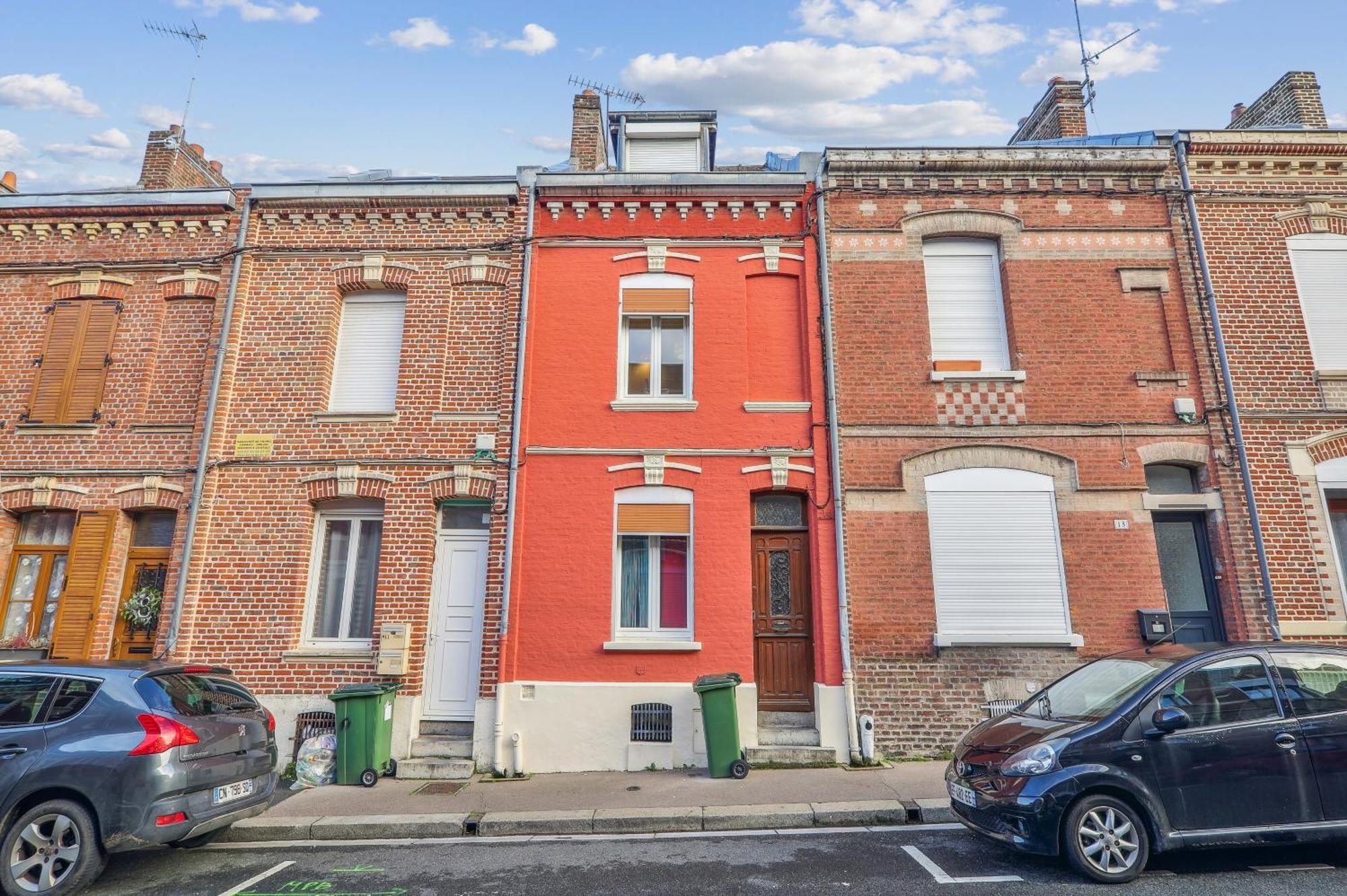 Chic And Comfortable Studio Appartement Amiens Buitenkant foto